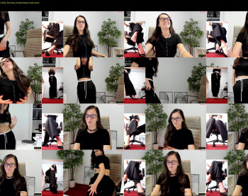 legswattitude — 43 minute Chaturbate female cam show recording, 720p, Nov 8, 2024