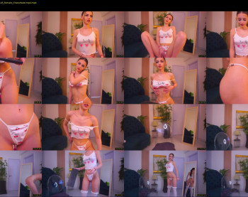 lesaismore — 120 minute Chaturbate female cam show recording, 720p, Nov 8, 2024