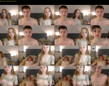 lessyxjhony — 16 minute Chaturbate couple cam show recording, 720p, Nov 8, 2024