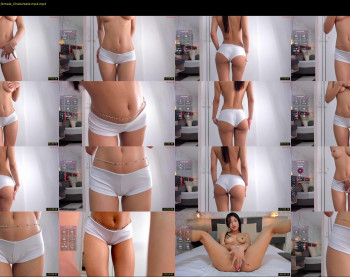 lili_foxy — 121 minute Chaturbate female cam show recording, 720p, Nov 8, 2024