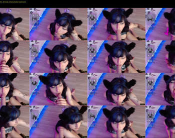 lilith_vamp — 3 minute Chaturbate female cam show recording, 720p, Nov 9, 2024