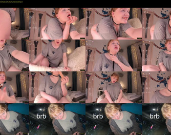 lisalaas — 121 minute Chaturbate female cam show recording, 720p, Nov 8, 2024