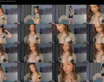 lizbethbiers — 4 minute Chaturbate female cam show recording, 720p, Nov 8, 2024