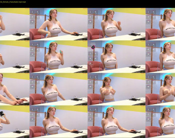 lovlybambi — 6 minute Chaturbate female cam show recording, 720p, Nov 8, 2024
