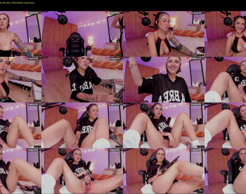 maeeve_ — 55 minute Chaturbate female cam show recording, 720p, Nov 8, 2024