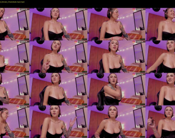 maeeve_ — 7 minute Chaturbate female cam show recording, 720p, Nov 8, 2024
