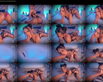 malaia_hills — 49 minute Chaturbate female cam show recording, 720p, Nov 8, 2024