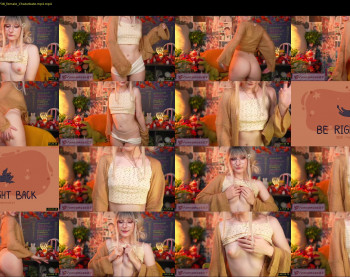 mana_rose — 120 minute Chaturbate female cam show recording, 720p, Nov 8, 2024