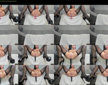 marie_staar — 15 minute Chaturbate female cam show recording, 720p, Nov 8, 2024