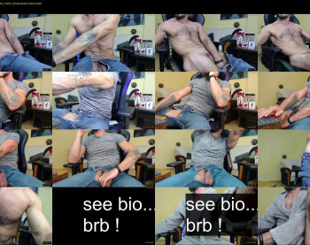 marioslim — 70 minute Chaturbate male cam show recording, 720p, Nov 8, 2024