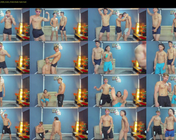 masters_sexx — 47 minute Chaturbate male cam show recording, 720p, Nov 8, 2024