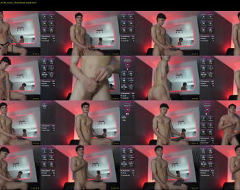 max_cortes1_ — 121 minute Chaturbate male cam show recording, 720p, Nov 9, 2024
