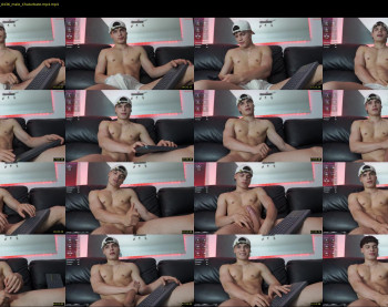 max_cortes1_ — 58 minute Chaturbate male cam show recording, 720p, Nov 9, 2024
