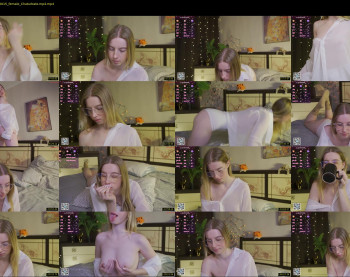 maydaedgin — 121 minute Chaturbate female cam show recording, 720p, Nov 9, 2024