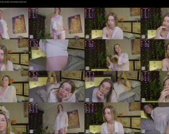maydaedgin — 120 minute Chaturbate female cam show recording, 720p, Nov 9, 2024
