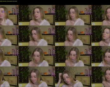 maydaedgin — 19 minute Chaturbate female cam show recording, 720p, Nov 9, 2024