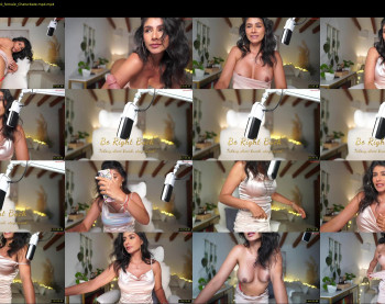 meegan1 — 121 minute Chaturbate female cam show recording, 720p, Nov 8, 2024