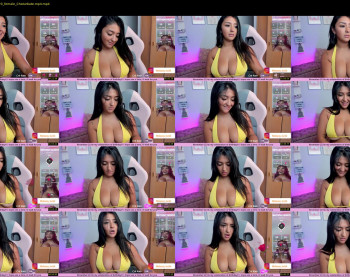 melaany_ — 7 minute Chaturbate female cam show recording, 720p, Nov 8, 2024