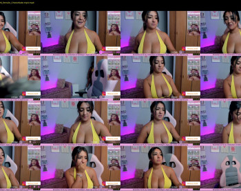 melaany_ — 26 minute Chaturbate female cam show recording, 720p, Nov 8, 2024