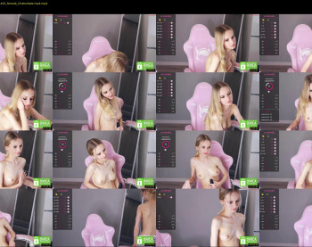 melondama — 120 minute Chaturbate female cam show recording, 720p, Nov 8, 2024