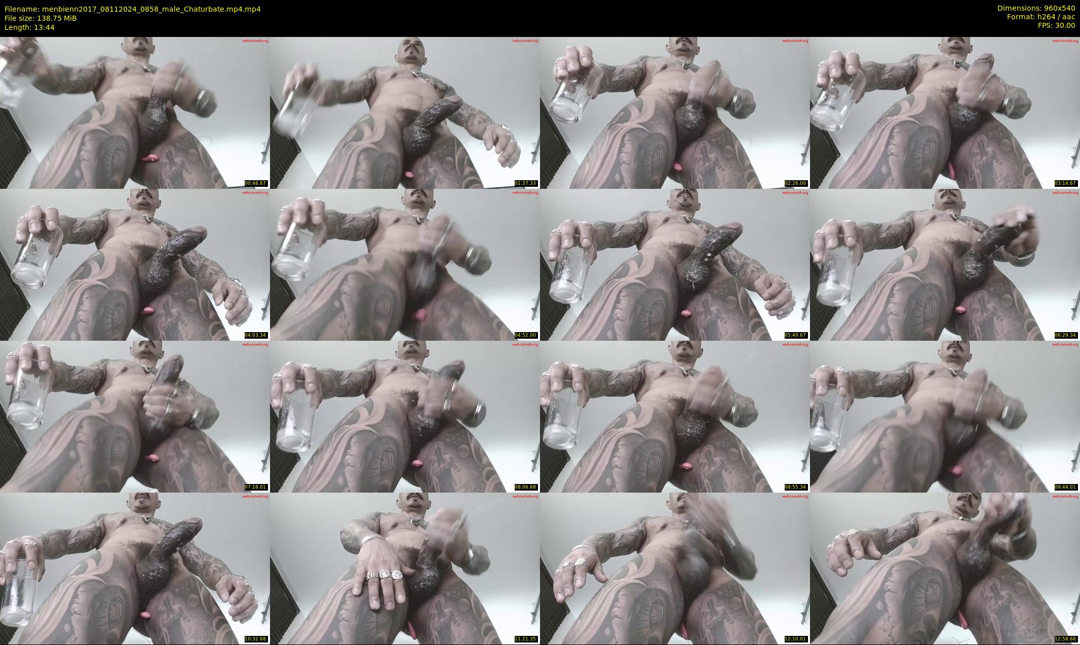 menbienn2017 — 14 minute Chaturbate male cam show recording, 480p, Nov 8, 2024