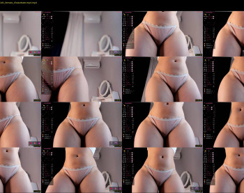 miamoreira — 36 minute Chaturbate female cam show recording, 720p, Nov 8, 2024