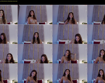 miladystarlight — 50 minute Chaturbate female cam show recording, 720p, Nov 8, 2024