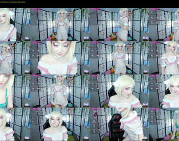 milkycute — 121 minute Chaturbate female cam show recording, 720p, Nov 9, 2024