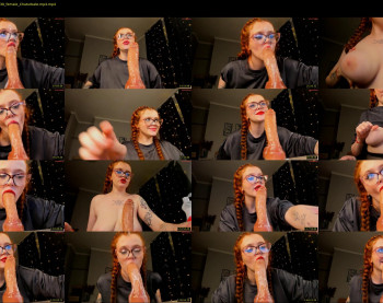 mirida_fox — 121 minute Chaturbate female cam show recording, 720p, Nov 9, 2024
