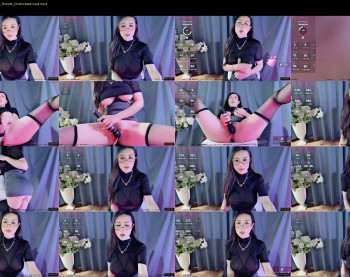 moli666 — 70 minute Chaturbate female cam show recording, 720p, Nov 9, 2024