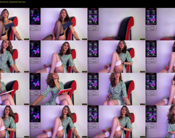 monikate_ — 37 minute Chaturbate couple cam show recording, 720p, Nov 8, 2024