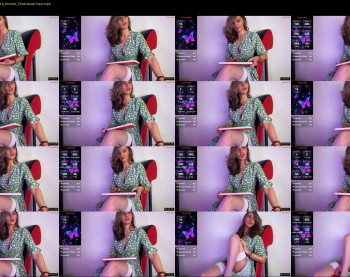 monikate_ — 10 minute Chaturbate couple cam show recording, 720p, Nov 8, 2024