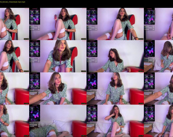 monikate_ — 34 minute Chaturbate couple cam show recording, 720p, Nov 8, 2024