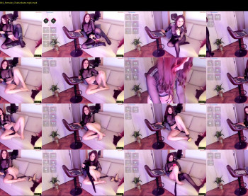 mrs_griseld — 61 minute Chaturbate female cam show recording, 720p, Nov 9, 2024