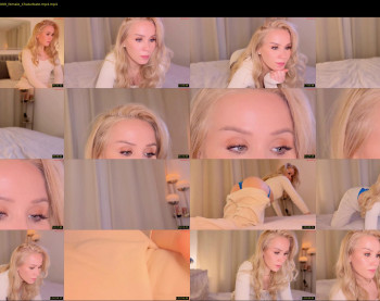 myassistant — 101 minute Chaturbate female cam show recording, 720p, Nov 9, 2024