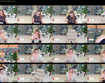 nika_tailor — 88 minute Chaturbate female cam show recording, 720p, Nov 8, 2024