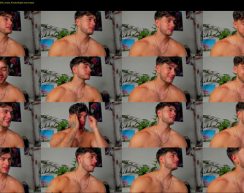 noha_miler — 5 minute Chaturbate male cam show recording, 720p, Nov 9, 2024