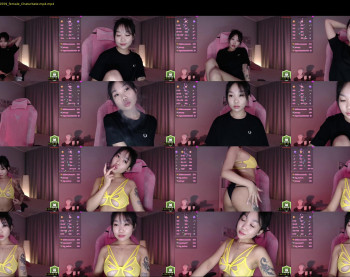 norma_blum — 120 minute Chaturbate female cam show recording, 720p, Nov 8, 2024