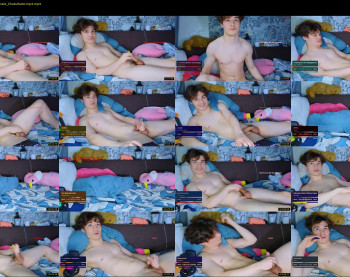 ololkd — 130 minute Chaturbate male cam show recording, 720p, Nov 8, 2024