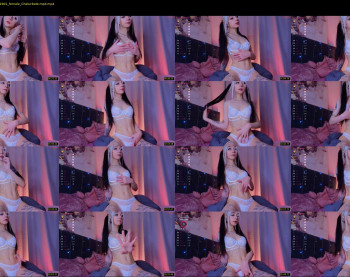pamelaryant — 7 minute Chaturbate female cam show recording, 720p, Nov 8, 2024
