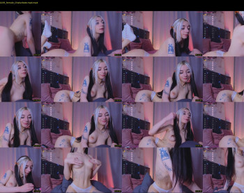 pamelaryant — 36 minute Chaturbate female cam show recording, 720p, Nov 8, 2024