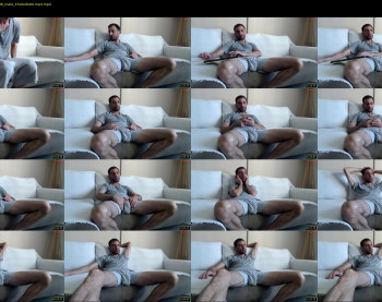 prince_89 — 13 minute Chaturbate male cam show recording, 720p, Nov 8, 2024