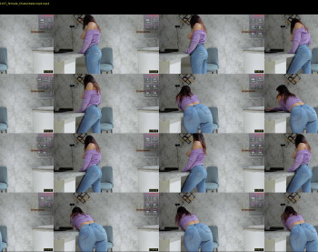 pussysweet9 — 33 minute Chaturbate female cam show recording, 720p, Nov 8, 2024