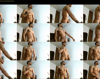 rafaelstone — 3 minute Chaturbate male cam show recording, 720p, Nov 8, 2024