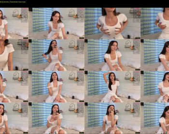 randibelger — 10 minute Chaturbate female cam show recording, 720p, Nov 8, 2024