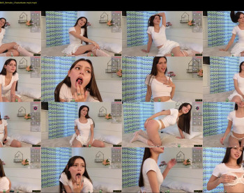 randibelger — 121 minute Chaturbate female cam show recording, 720p, Nov 8, 2024