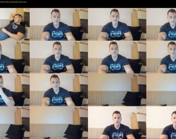 roberto4ever — 5 minute Chaturbate male cam show recording, 720p, Nov 8, 2024