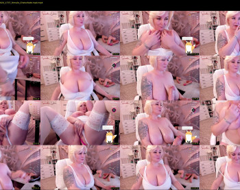 samantha__james — 82 minute Chaturbate female cam show recording, 720p, Nov 8, 2024