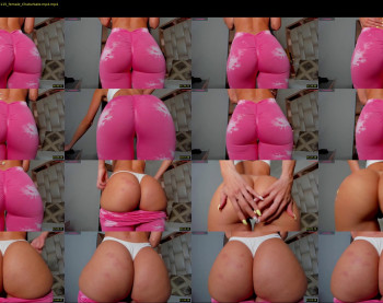 sammy_rios — 14 minute Chaturbate female cam show recording, 720p, Nov 8, 2024