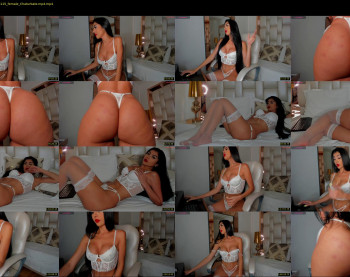 sammy_rios — 120 minute Chaturbate female cam show recording, 720p, Nov 9, 2024